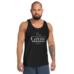 Tanktops met opdruk - Growth