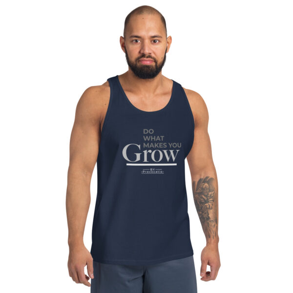 Tanktops met opdruk - Growth - Afbeelding 3