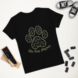 Biologisch katoenen T-shirt voor kinderen OTP