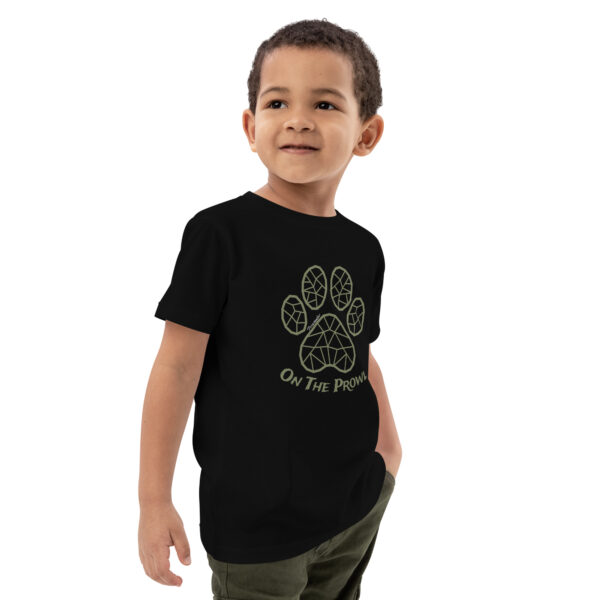 Biologisch katoenen T-shirt voor kinderen OTP - Afbeelding 2
