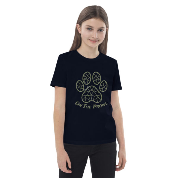 Biologisch katoenen T-shirt voor kinderen OTP - Afbeelding 3