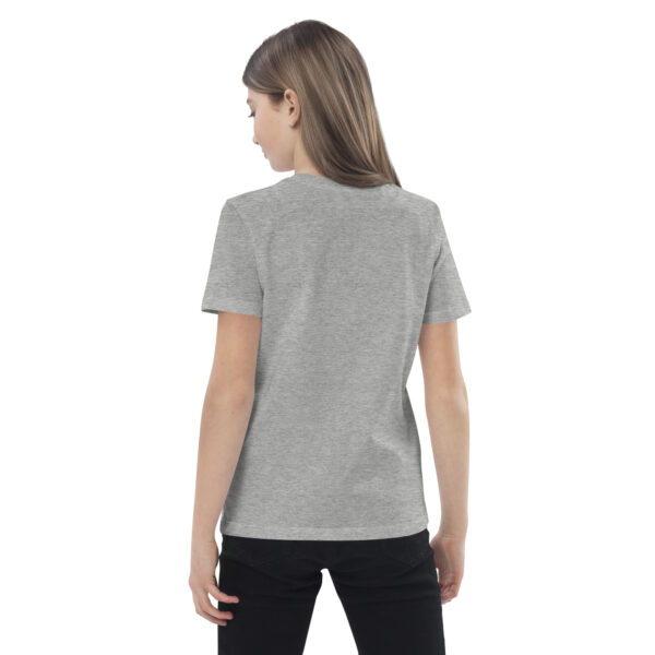 OMG Biologisch katoenen T-shirt voor kinderen Dark - Afbeelding 4