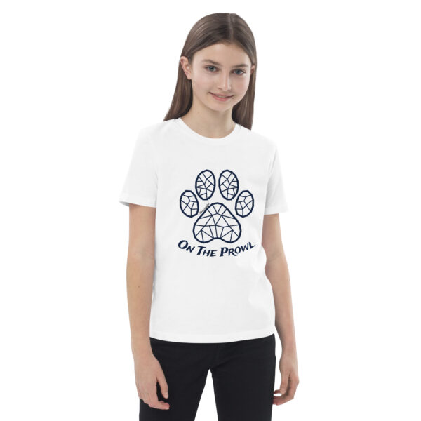 Biologisch katoenen T-shirt voor kinderen OTP - Afbeelding 2