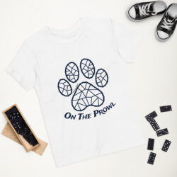 Biologisch katoenen T-shirt voor kinderen OTP