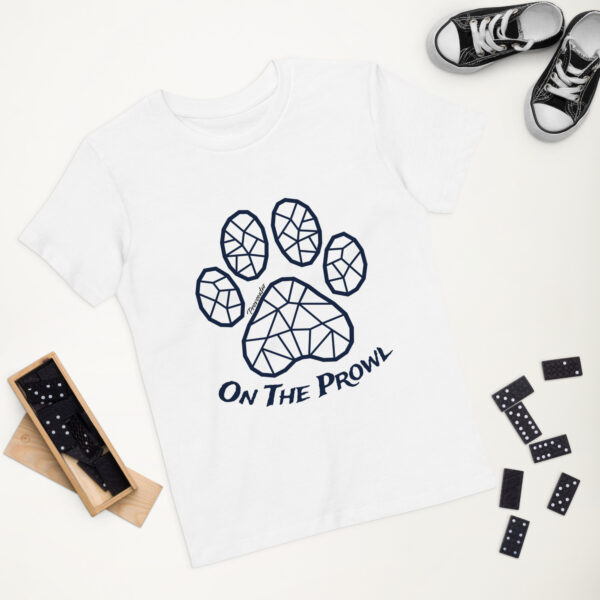 Biologisch katoenen T-shirt voor kinderen OTP