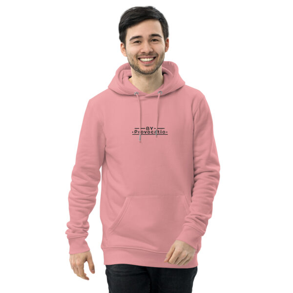 Essential Eco Pump Cover (hoodie) met opdruk Licht - Afbeelding 2