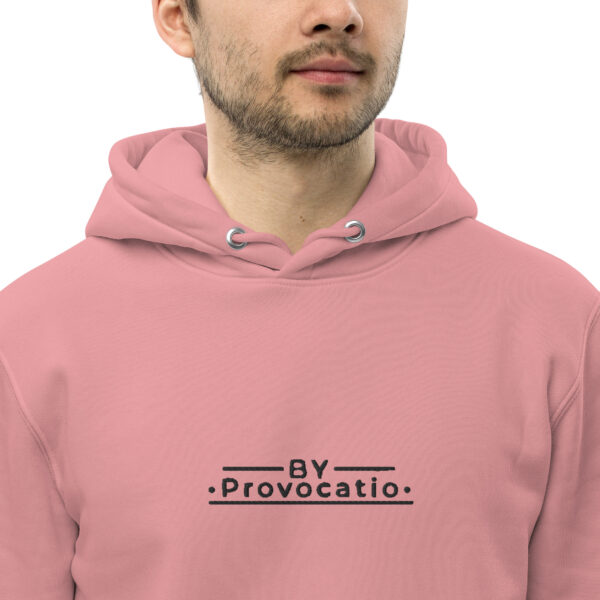 Essential Eco Pump Cover (hoodie) met opdruk Licht - Afbeelding 3