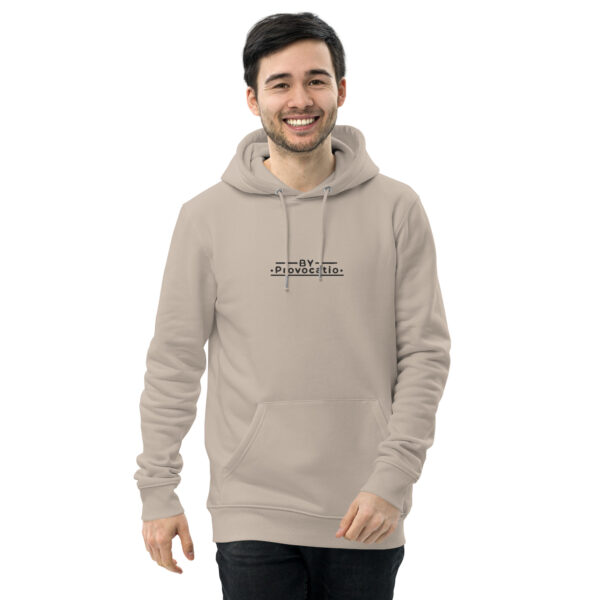 Essential Eco-hoodie met opdruk - Rest Day Licht - Afbeelding 5