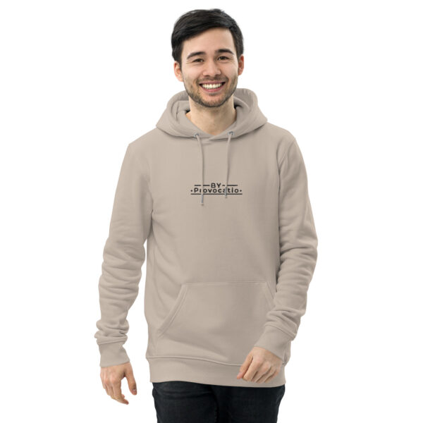 Essential Eco Pump Cover (hoodie) met opdruk Licht - Afbeelding 5