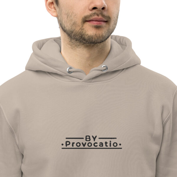 Essential Eco Pump Cover (hoodie) met opdruk Licht - Afbeelding 6