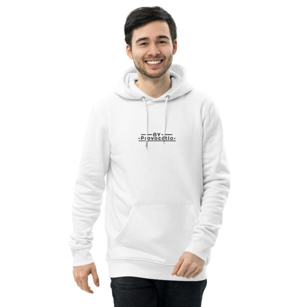 Essential Eco Pump Cover (hoodie) met opdruk Licht - Afbeelding 7