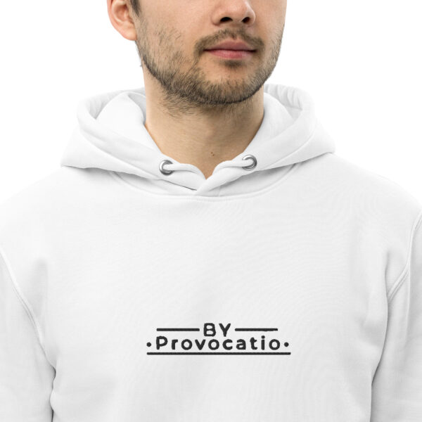 Essential Eco Pump Cover (hoodie) met opdruk Licht - Afbeelding 8