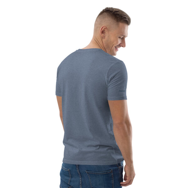 Biologisch katoenen shirt met opdruk - Lets get coffee - Afbeelding 12
