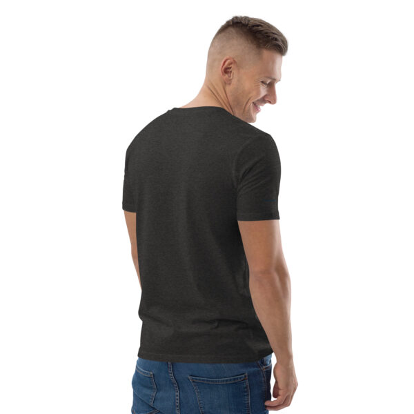 Biologisch katoenen shirt met opdruk - Lets get coffee - Afbeelding 6