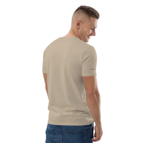 Biologisch katoenen shirt met opdruk - Lets get coffee - Afbeelding 14