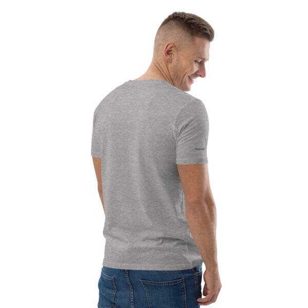 Biologisch katoenen shirt met opdruk - Lets get coffee - Afbeelding 16