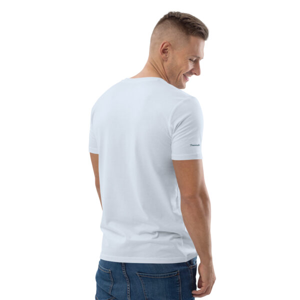 Biologisch katoenen shirt met opdruk - Lets get coffee - Afbeelding 18