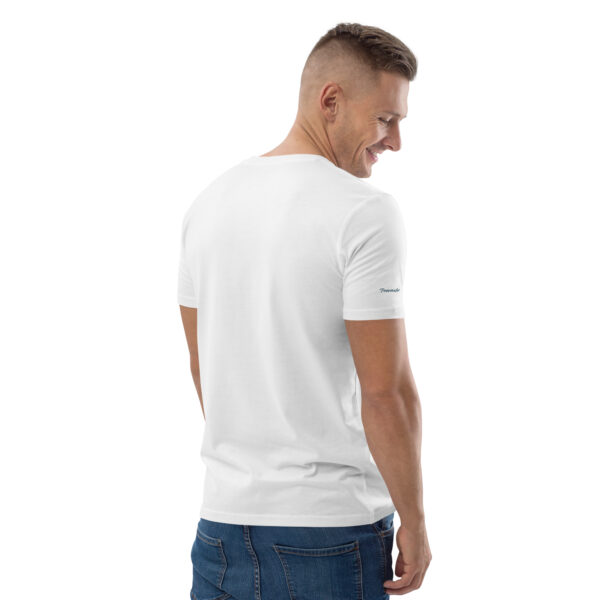 Biologisch katoenen shirt met opdruk - Lets get coffee - Afbeelding 20
