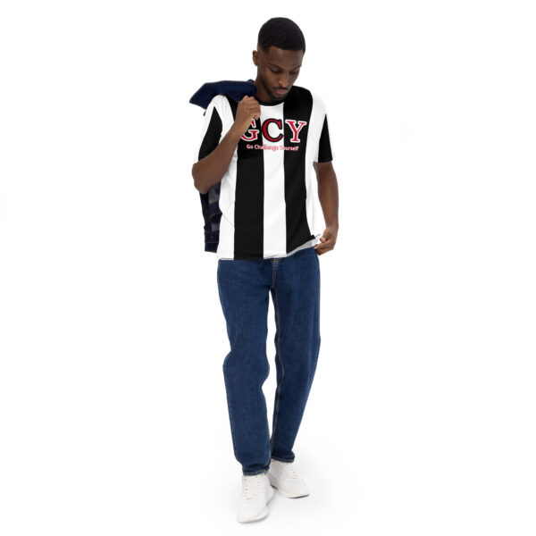 GCY - Crew neck Heren T-shirt - Afbeelding 2