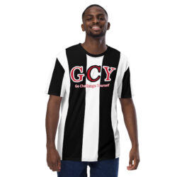 GCY - Crew neck Heren T-shirt