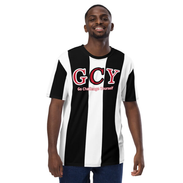 GCY - Crew neck Heren T-shirt