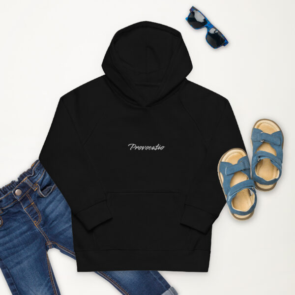 Eco hoodie voor kinderen - Afbeelding 2