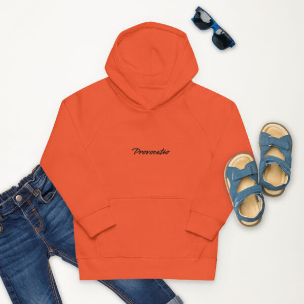 Eco hoodie voor kinderen - Afbeelding 3