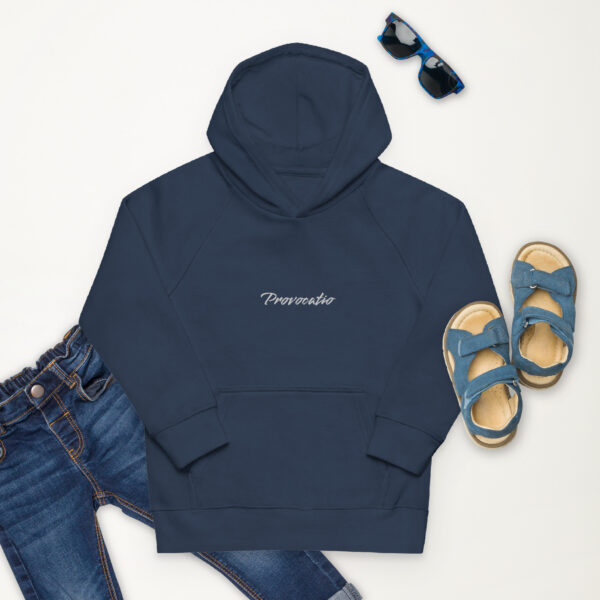 Eco hoodie voor kinderen - Afbeelding 3