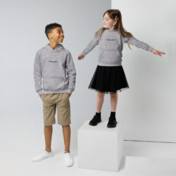 Eco hoodie voor kinderen