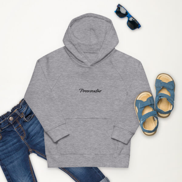 Eco hoodie voor kinderen - Afbeelding 2