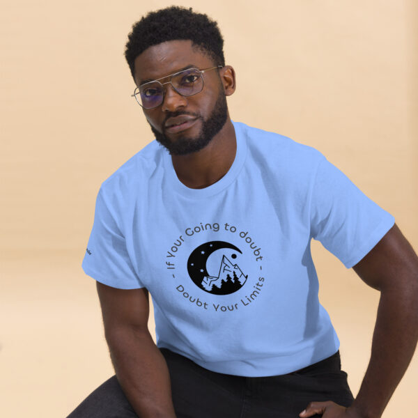 Motivational T-shirt met opdruk - Afbeelding 10