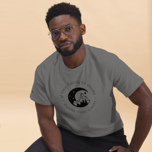 Motivational T-shirt met opdruk - Afbeelding 5