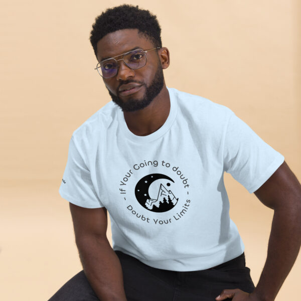 Motivational T-shirt met opdruk - Afbeelding 13
