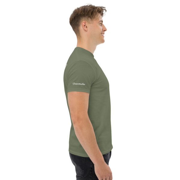 Gildan donker heren T-shirt - Chest Day - Afbeelding 3