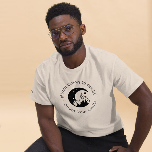 Motivational T-shirt met opdruk - Afbeelding 12