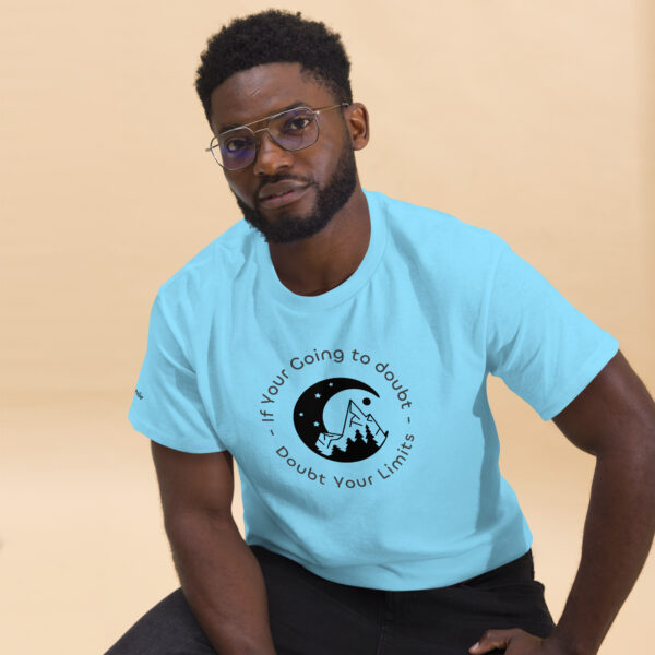 Motivational T-shirt met opdruk - Afbeelding 11