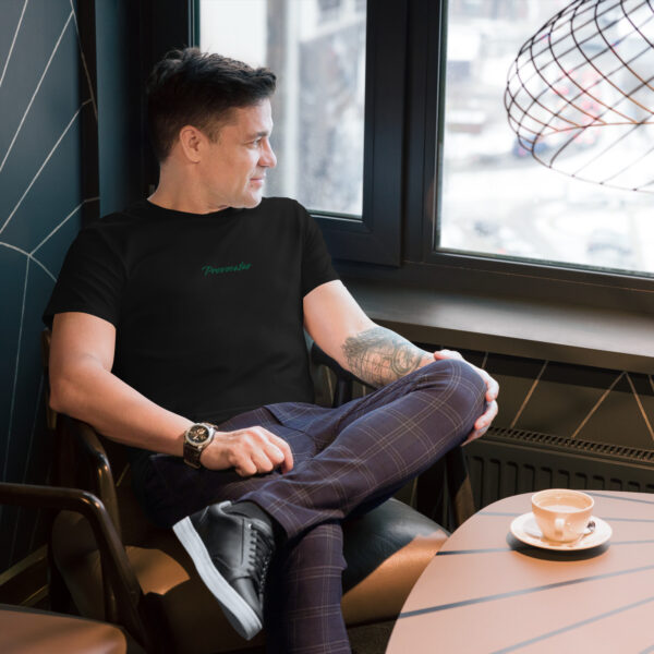 Exclusief herenshirt van pimakatoen - Afbeelding 3