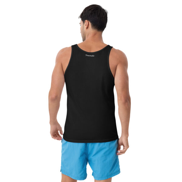 Tanktop - Grow your muscles - Afbeelding 2
