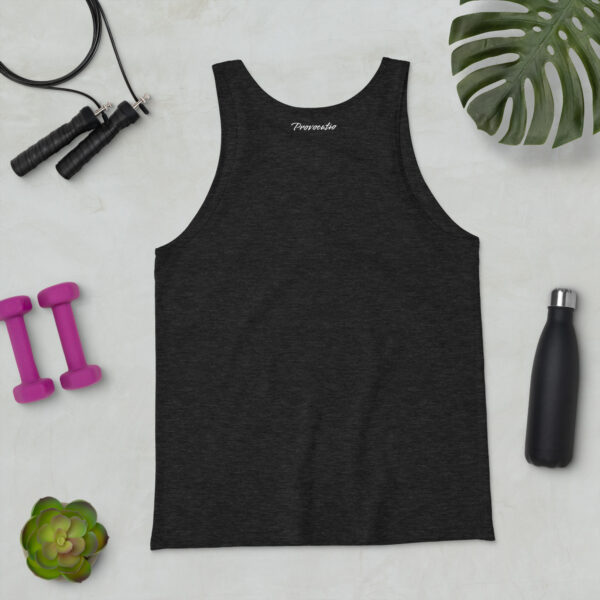 Tanktop - Grow your muscles - Afbeelding 8