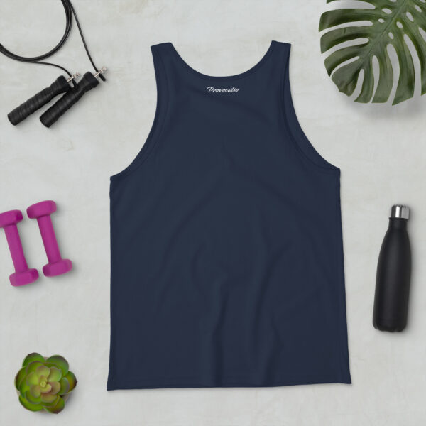 Tanktop - Grow your muscles - Afbeelding 6