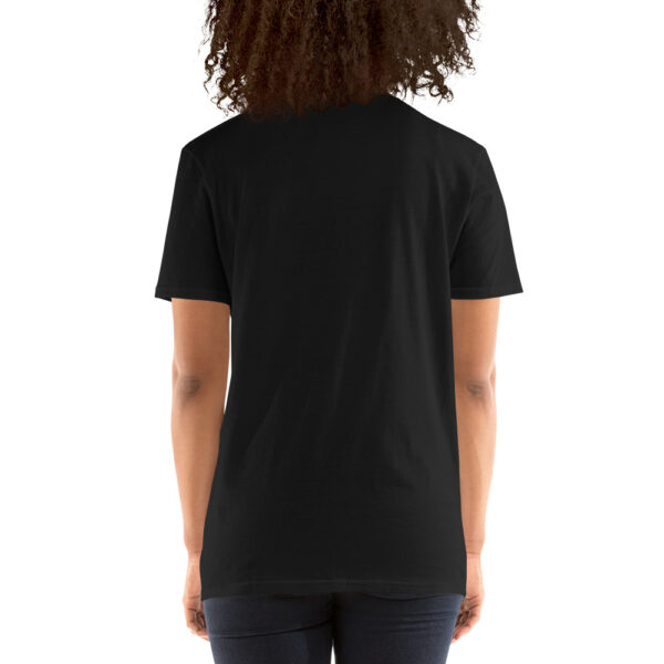 Uniseks T-shirt met korte mouw en opdruk - Provocatio - Afbeelding 2