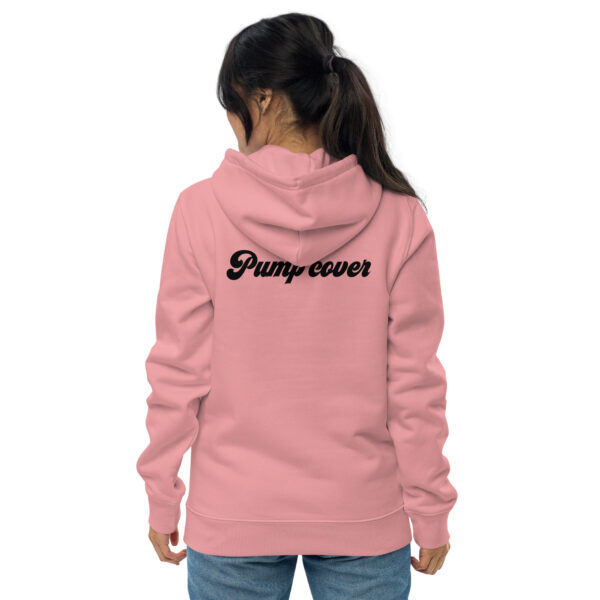 Essential eco pump-cover (hoodie) - Afbeelding 5