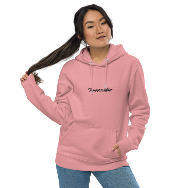 Essential eco pump-cover (hoodie) - Afbeelding 2
