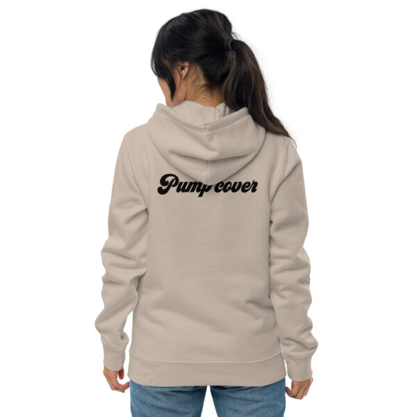 Essential eco pump-cover (hoodie) - Afbeelding 9
