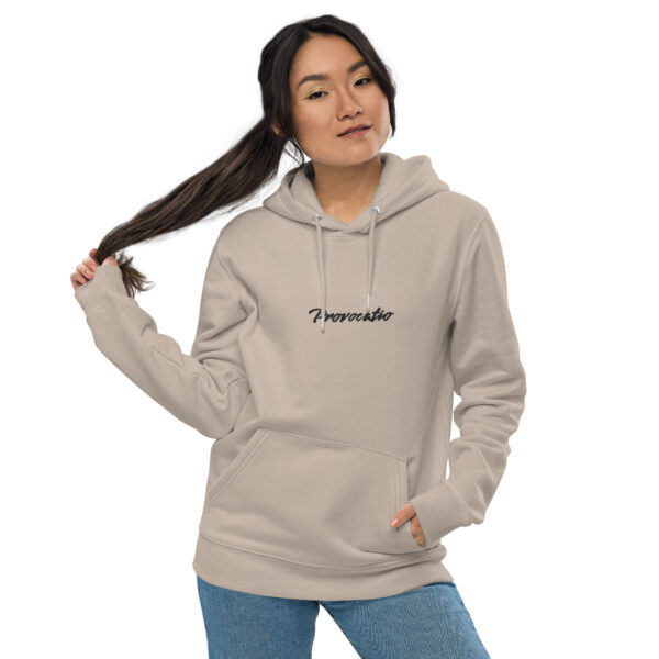 Essential eco pump-cover (hoodie) - Afbeelding 6
