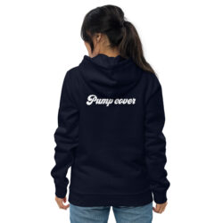 Essential eco-pump cover (hoodie)