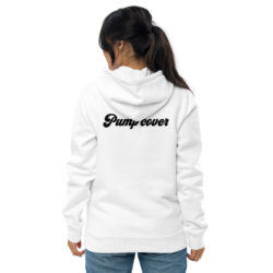 Essential eco pump-cover (hoodie)