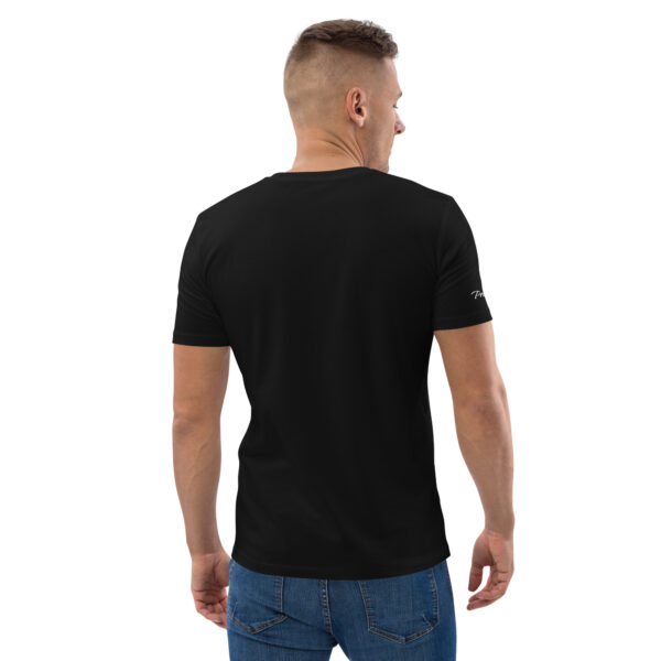 GCY - T-shirt van biologisch katoen met opdruk - Afbeelding 2