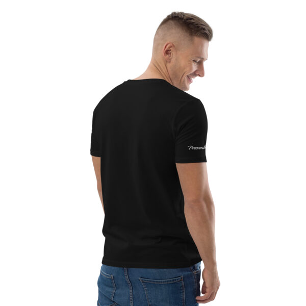 GCY - T-shirt van biologisch katoen met opdruk - Afbeelding 3