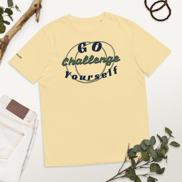GCY - Biologisch katoenen shirt - Afbeelding 8